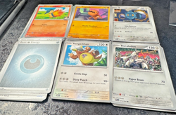 520+ POKEMON CARD ETB STORAGE BOX - MODERN SETS BULK CARDS - MINT/NEAR MINT - Image 2