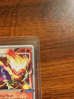 Infernape LV.X DP10 Black Star Promo 2007 Holo Rare Pokemon Card TCG - Image 3