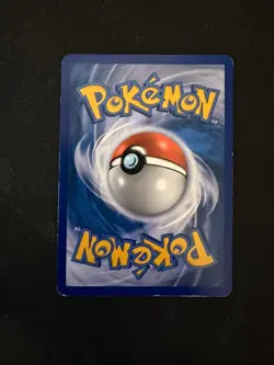 Ludicolo Crystal Guardians 6/100 Reverse Holo Pokemon Card MP - Image 2