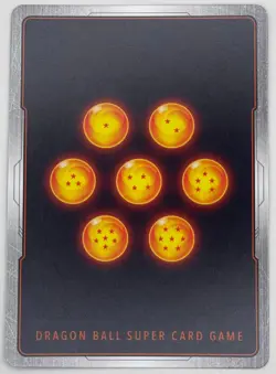 Rush Attach SSB Vegeta JUDGE STAMP Foil Dragon Ball Super Card Game | LP - Image 2