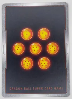 Son Goku Father And Son | Judge Store Stamp Foil Dragon Ball Super Card Game NM - Image 2