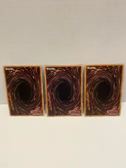 Yugioh Trading Card Game Exodia Cards Bundle Lot - Image 2