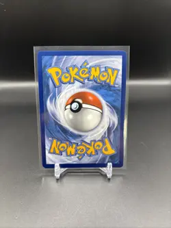 Pokemon Pikachu TCG Holo Card 051/162 Temporal Forces Cosmo - Image 2