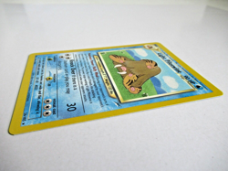 Pokemon Trading Card LIGHT PILOSWINE - 26/105 Neo Destiny - Rare NM - Image 2