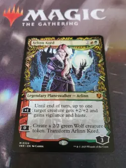 Mtg. Arlinn Kord. Showcase. Innistrad Remastered. Pack Fresh - Image 1