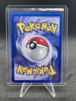 Pokemon Dark Vaporeon TCG Uncommon Card 45/82 Unlimited Vintage - Image 2