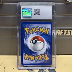 Pokemon Horsea Aquapolis CGC 10 Card Mint 85/147 2003 Vintage - Image 2