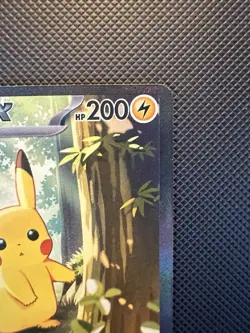 Pikachu ex 276/217 - Ascended Heroes - SIR Holo Pokemon Card - Image 4