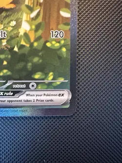 Pikachu ex 276/217 - Ascended Heroes - SIR Holo Pokemon Card - Image 5