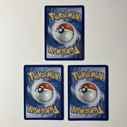 Ampharos Pokemon Card Lot x6 w/ Holo & Reverse Holo - SM/SS/SV - Great Condition - Image 3