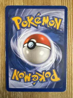 Uxie 18/123 2007 Mysterious Treasures Pokemon Card Reverse Holo Rare - DMG - Image 2