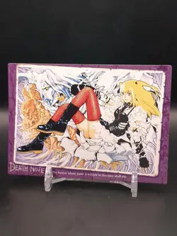 Misa Amane Rem Shinigami #33 Death Note Trading Card Game 2008 KONAMI Japan D1 - Image 1