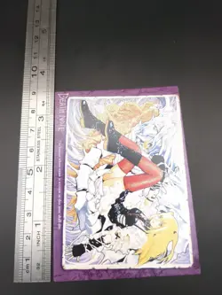 Misa Amane Rem Shinigami #33 Death Note Trading Card Game 2008 KONAMI Japan D1 - Image 4