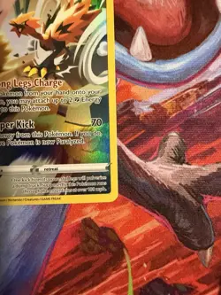 Galarian Zapdos SWSH283 SWSH: Sword & Shield Promo Cards Holo NM - Image 4