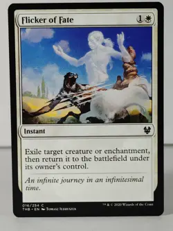 Flicker of Fate - Theros Beyond Death #016 - MTG - singles - Image 1