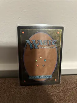 Wild-Magic Sorcerer 2494 R Foil SLD MTG NM - Image 4