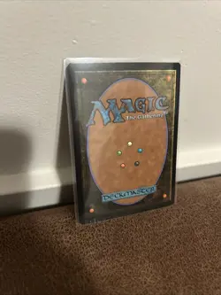 Wild-Magic Sorcerer 2494 R Foil SLD MTG NM - Image 5