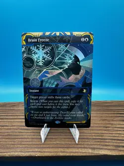 Brain Freeze Foil SOM R 0013 - Secrets of Strixhaven: Mystical Archive - NM MTG - Image 1