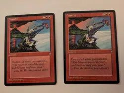 Anarchy X2 - Ice Age - NM - Image 1