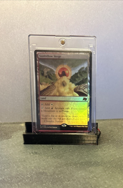 MTG Sunbillow Verge (Foil) - Aetherdrift (DFT) #264 Magic the Gathering - Image 3