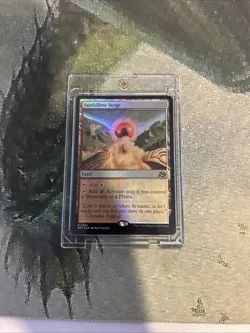 MTG Sunbillow Verge (Foil) - Aetherdrift (DFT) #264 Magic the Gathering - Image 4