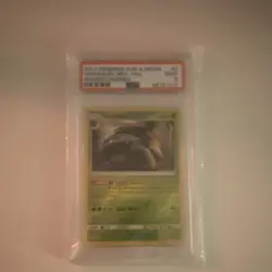 The Pokemon Company Venusaur 3/73 Shining Legends Reverse Holo PSA 160HP - Image 1