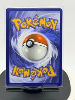 Pokemon TCG 007 Psyduck Mega Evolution Black Star Promo Holo MEP NM - Image 2