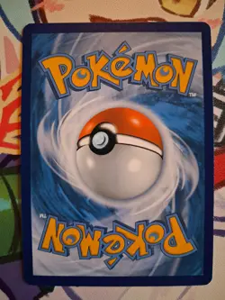 Pokemon TCG Moltres 9/124 Reverse Holo Lightly Played - Image 2