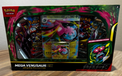 Pokemon Mega Venusaur EX Premium Collection Box Sealed - Image 1