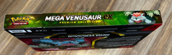 Pokemon Mega Venusaur EX Premium Collection Box Sealed - Image 4