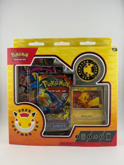 Pokemon TCG Pokemon Day 2026 Collection 30th Anniversary Pikachu Promo LOT OF 8 - Image 3