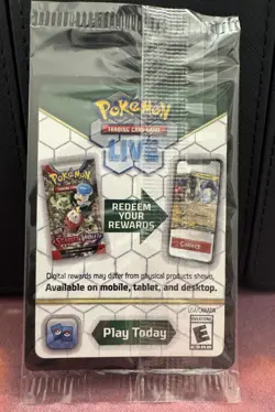 Pokemon Jolteon EX 030/131 Prismatic Evolutions Stamp Promo Sealed - Image 2