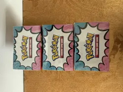 Ascended Heroes X3 Booster Bundle NEW FACTORY SEALED Pokemon Mega Dragonite - Image 5