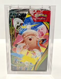 Pokemon Mega Evolution Perfect Order Booster Box, Sealed + Acrylic Case Included - Image 5