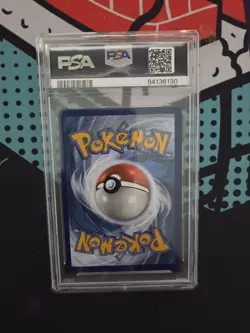 2022 POKEMON SWORD & SHIELD ASTRAL RADIANCE #161 FULL ART/BEEDRILL V PSA 10 - Image 2