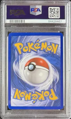 2005 Pokemon EX Gardevoir Reverse Foil Delta Species Stamped 6/113 PSA 8 NM-MT - Image 2