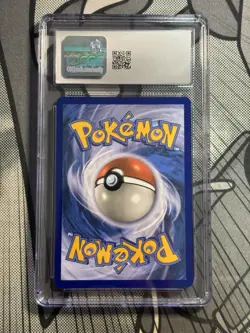 2013 POKEMON PLASMA BLAST, BUILD-A-BEAR WORKSHOP SQUIRTLE CGC 10 GEM MINT - Image 2