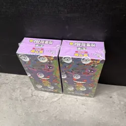 TWO BOXES Pokemon 2025 TCG Chinese Collect 151C Surprise Slim Box Sealed - Image 2