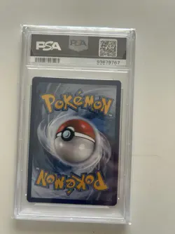 2016 Pokemon XY Steam Siege PSA 8 Gardevoir EX Holo #78 FRESHLY GRADED - Image 2