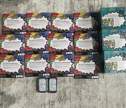 HUGE Pokemon Sealed Lot – Ascended Heroes&Prismatic Evolutions! ETBS&MORE! - Image 2