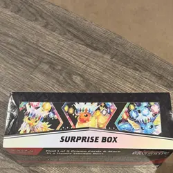 Pokemon TCG Scarlet & Violet Prismatic Evolutions Promo Box Eevee English - Image 5