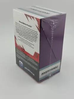 Pokemon Scarlet & Violet Destined Rivals Booster Bundle (6 Packs) Sealed In Hand - Image 3