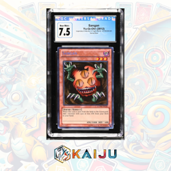 Yu-Gi-Oh! Sangan 2012 Leg. Coll. 3: Yugi's World LCYW-EN120 Secret Rare CGC 7.5 - Image 1