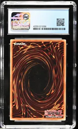 Yu-Gi-Oh! Sangan 2012 Leg. Coll. 3: Yugi's World LCYW-EN120 Secret Rare CGC 7.5 - Image 3