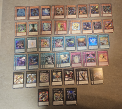 Yugioh Tournament Ready Deck - Utopia - Image 1