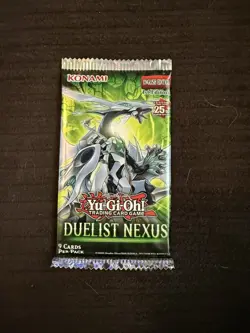 Yu-Gi-Oh! TCG Duelist Nexus Booster Pack - Image 1