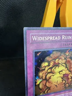 Konami Widespread Ruin DOD-003 Secret Rare HP - Image 2