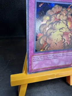 Konami Widespread Ruin DOD-003 Secret Rare HP - Image 5