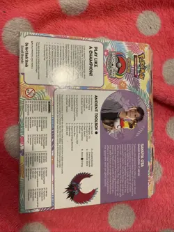 Honolulu 2024 Pokemon World Championships Deck Box - Image 2