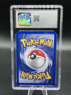 Pokemon Houndour Neo Discovery 1st Edition Holo Rare #5 CGC 10 Gem Mint - Image 3